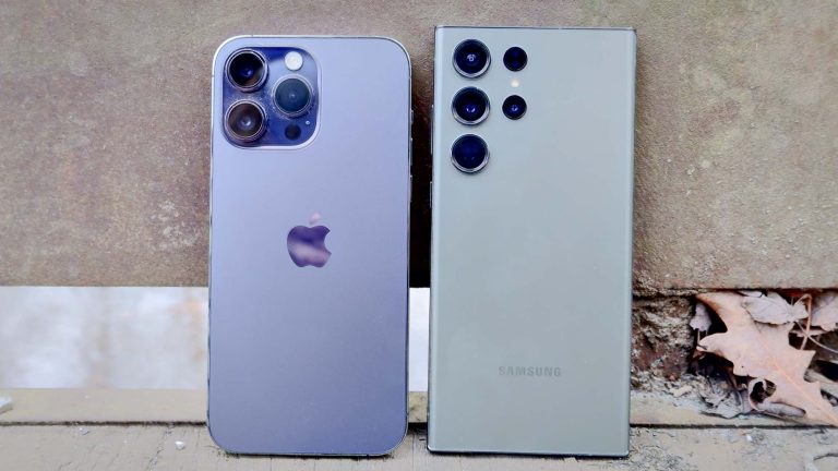 iPhone vs Samsung: The Ultimate Update Showdown! Who Wins in 2024?