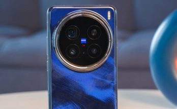 vivo X200 Pro in for review