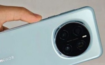 Honor Magic7 Pro seen in spy photos before tomorrow's big reveal