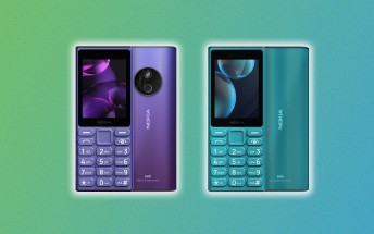 Nokia 108 4G (2024) and 125 4G (2024) unveiled