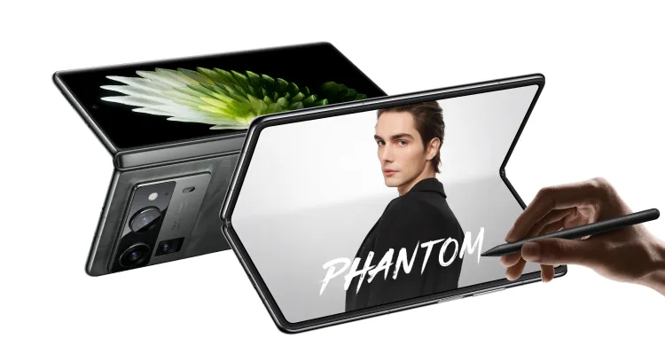 Experience the Ultimate Fusion of Luxury and Technology with the TECNO PHANTOM V Fold 2 5G