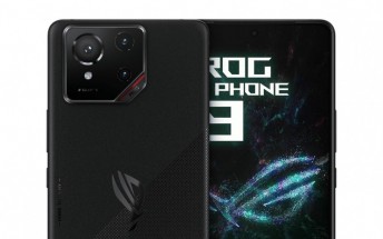 Asus ROG Phone 9 Pro to set screen refresh rate record for global phones